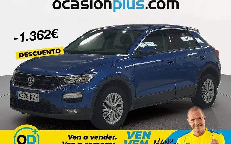 VOLKSWAGEN T-Roc T-Roc 1.6TDI Edition
