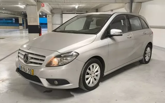 Mercedes-Benz B 180 CDI BE Aut.112g