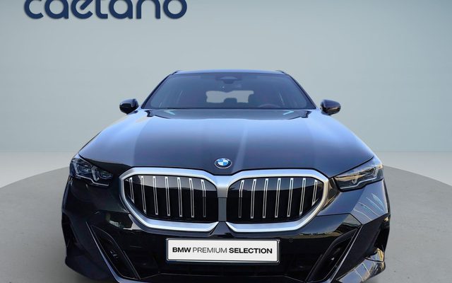 BMW Serie 5