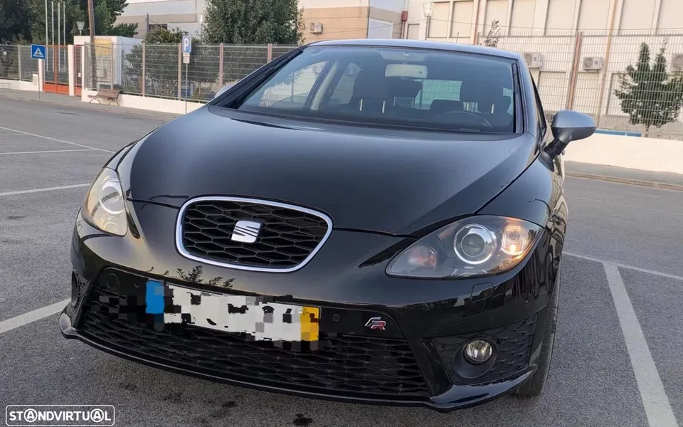 SEAT Leon 2.0 TDI FR