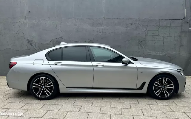 BMW 730 d Pack M