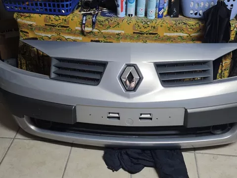 Renault Mégane 1.5 dCi Dynamique