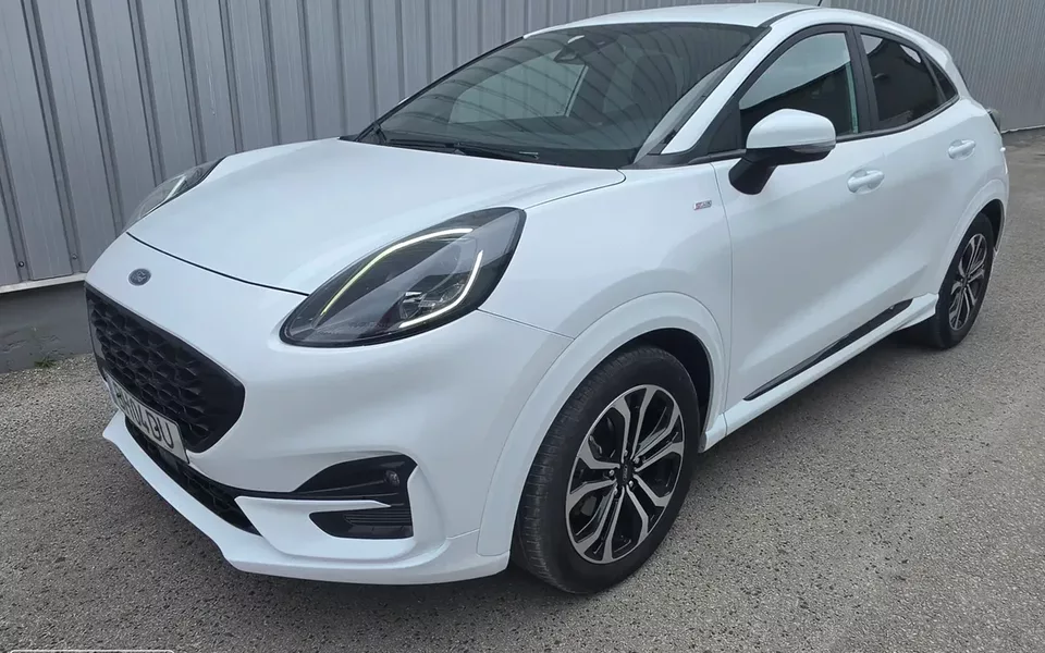 Ford Puma 1.0 EcoBoost MHEV ST-Line Aut.
