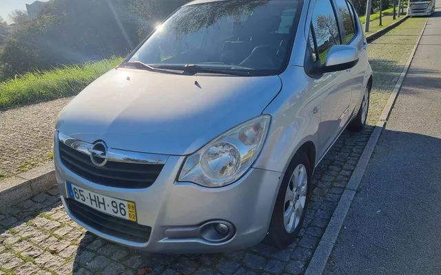 Opel Agila 1.0 Enjoy