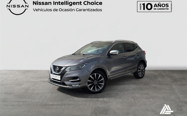 NISSAN Qashqai QASHQAI dCi 110 kW (150 CV) E6D 4X4-i Q-LINE