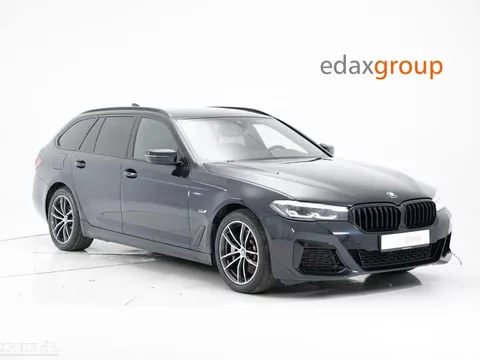 BMW 520 e Pack M