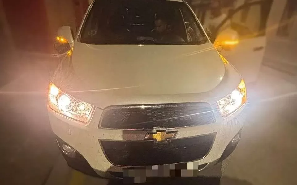 CHEVROLET Captiva Captiva 2.2VCDI LTZ AWD Aut.