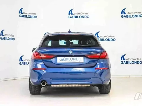 BMW Serie 1 118iA