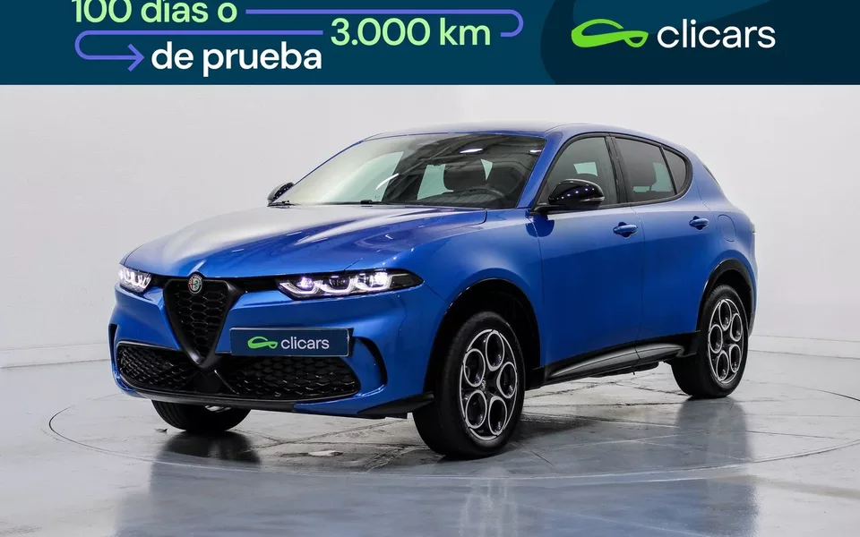 ALFA ROMEO Tonale 1.3 gas Multi-air PHEV Sprint Q4 - 26990€ en Cordoba