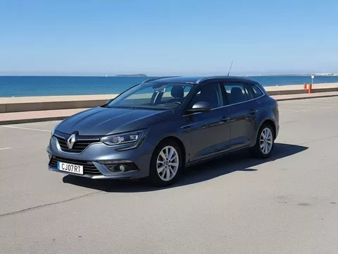 Renault Mégane ENERGY TCe 130 EXPERIENCE