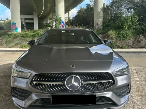 Mercedes-Benz CLA 180 d Shooting Brake AMG Line Aut.