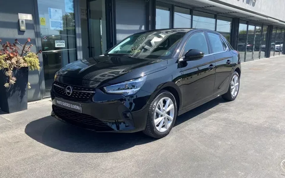 Opel Corsa 1.2 T GS