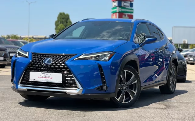 Lexus UX 2019 250h 2.0L HEV 20H- (178 HP) 4X4 CVT Business