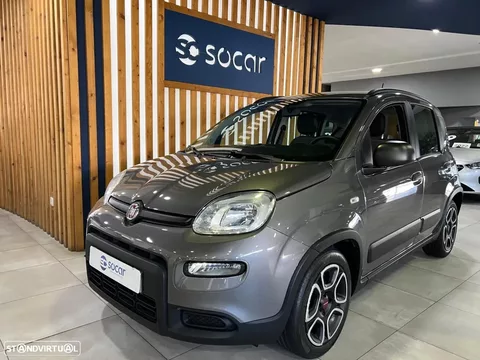 Fiat Panda 1.0 Hybrid City Life