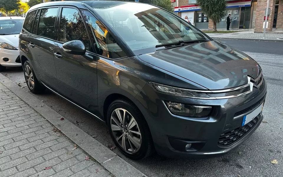 Citroën C4 Grand Picasso