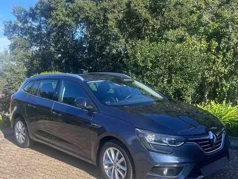 Renault Mégane Sport Tourer ENERGY dCi 110 INTENS