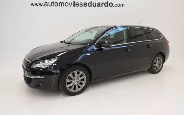PEUGEOT 308 308 SW 1.2 PureTech S&S Style 130
