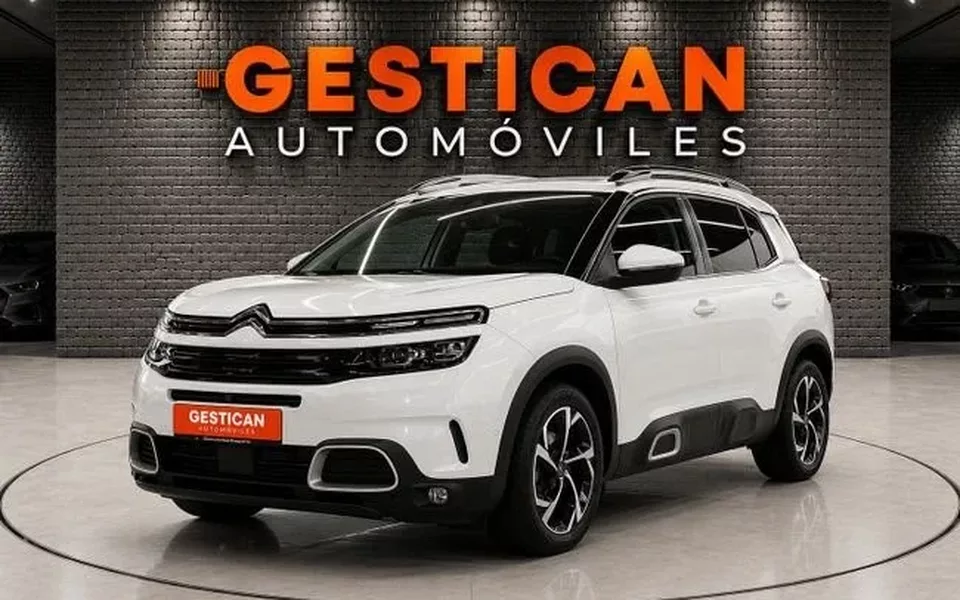 CITROEN C5 Aircross 180 e-EAT8 Feel Pack