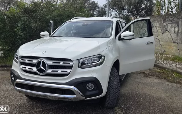 Mercedes-Benz X 250 d Power 4-Matic Aut.