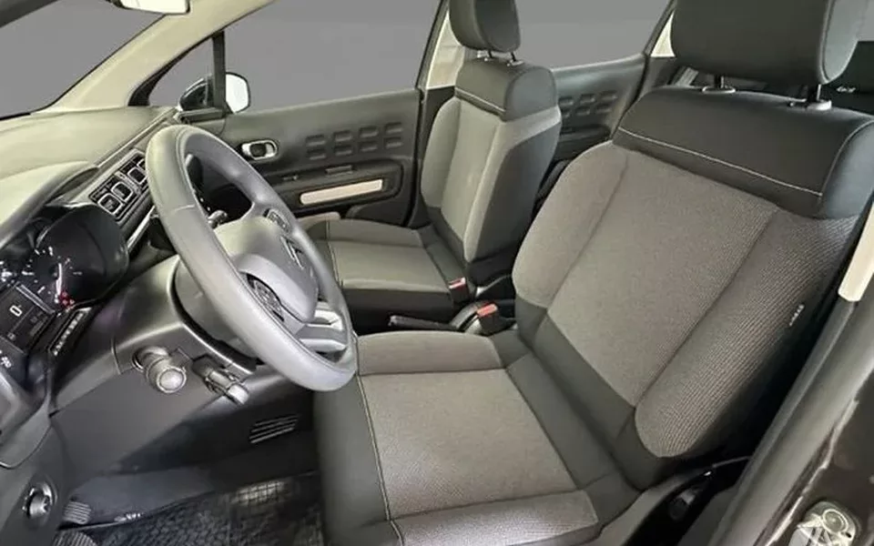 CITROEN C3 C3 1.2 PureTech S&S C-Series 83