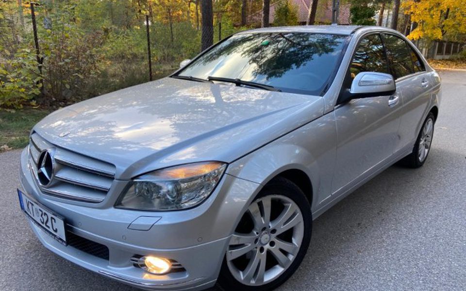 Mercedes-Benz Klasa C