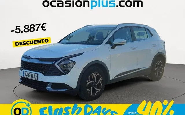 KIA Sportage Sportage 1.6 CRDi MHEV Business 4x2 136