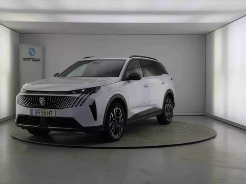 PEUGEOT - 5008 - 5008 1.2 Hybrid Allure e-DCS6