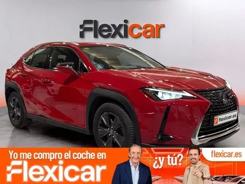 LEXUS UX 2.0 250h Business