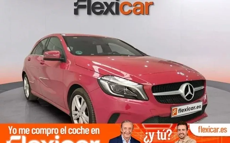 MERCEDES-BENZ Clase A A 200 d