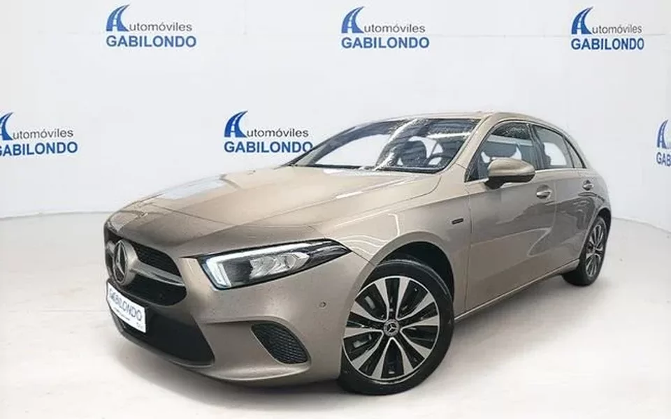 MERCEDES-BENZ Clase A A 250 e