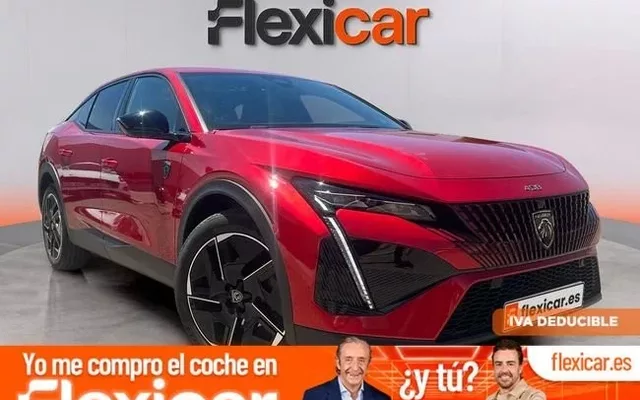 PEUGEOT 408 408 PureTech 130 GT EAT8