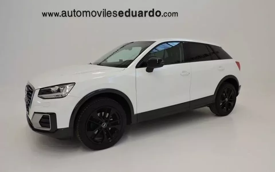 AUDI Q2 Q2 1.4 TFSI COD Design edition 110kW