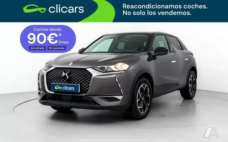 DS DS3 Crossback DS 3 Crossback Puretech So Chic 100