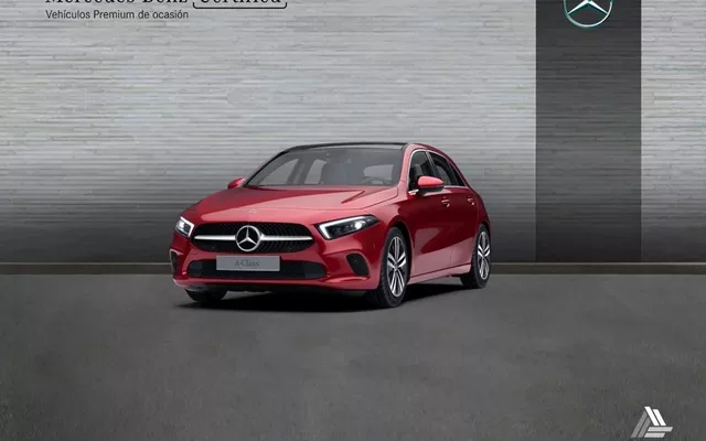 MERCEDES-BENZ Clase A CLASE A 250 e Progressive (EURO 6d)