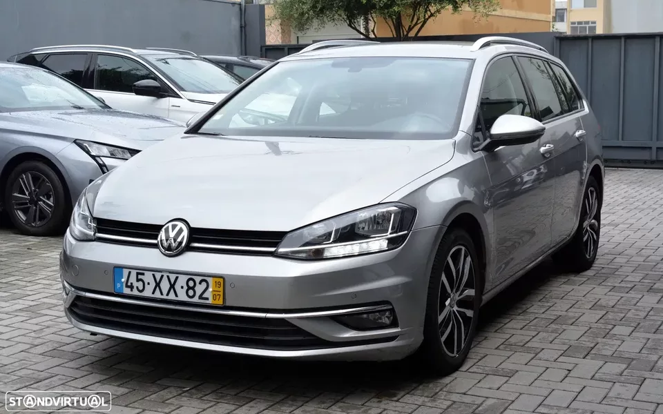VW Golf Variant 1.0 TSI Confortline