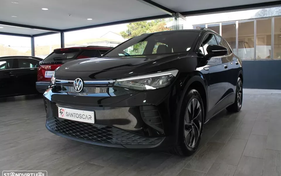 VW ID.4 77 kWh Pro