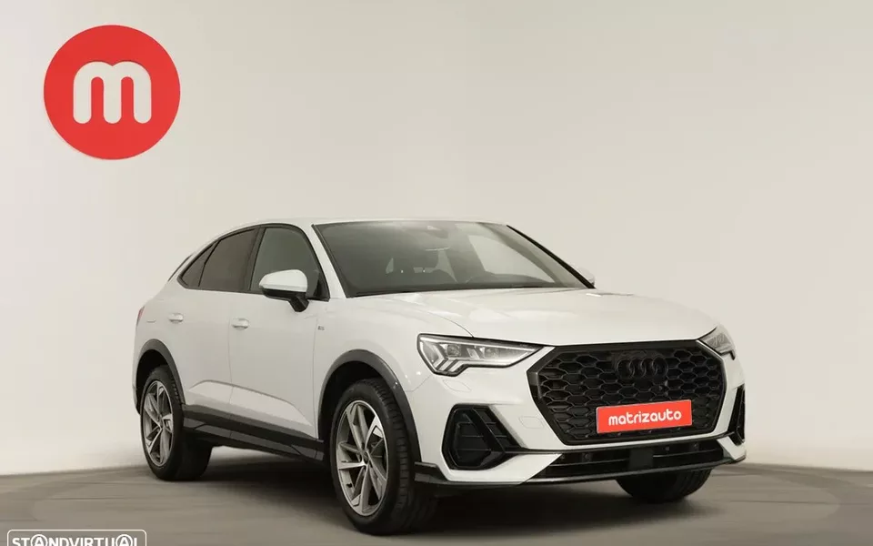 Audi Q3 Sportback 45 TFSIe S line S tronic