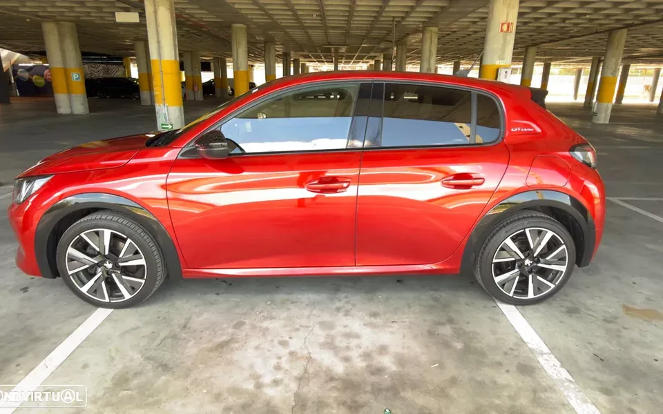 Peugeot 208 1.2 PureTech Active