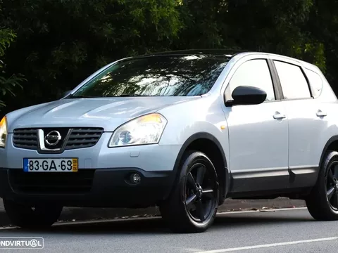 Nissan Qashqai 1.5 dCi Acenta