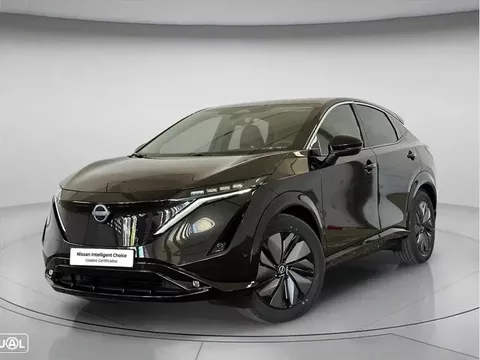 Nissan Ariya 87 kWh Advance Carr. 22kW + Teto Panorâmico