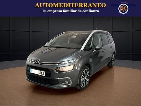 CITROEN C4 BlueHDi 88KW (120CV) Shine