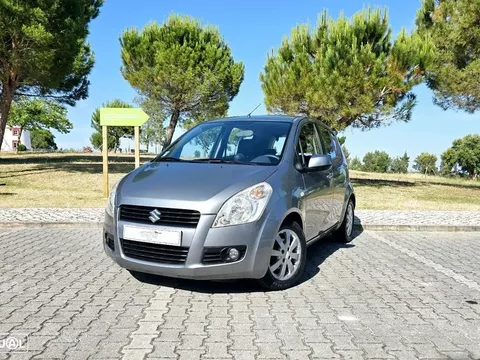 Suzuki Splash 1.0 GLS