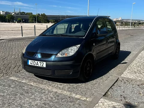 Mitsubishi Colt