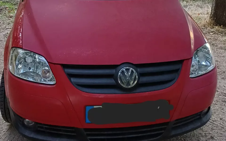 VW Fox