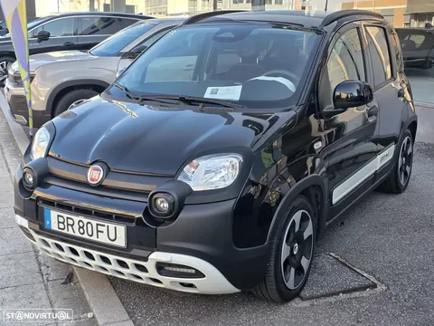 Fiat Pandina 1.0 Hybrid