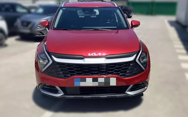 KIA Sportage 1.6 TGDI HEV DRIVE
