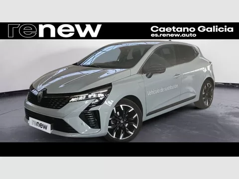 RENAULT Clio techno Eco-G 100cv (74kW)