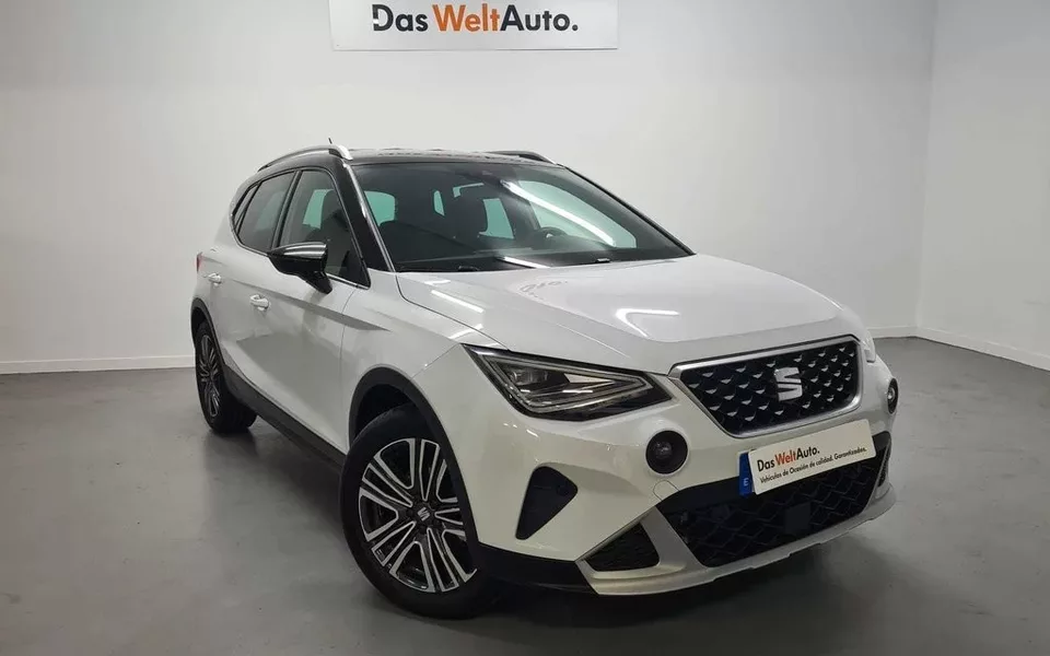 SEAT Arona Arona 1.0 TSI S&S Xperience DSG7 XS 115