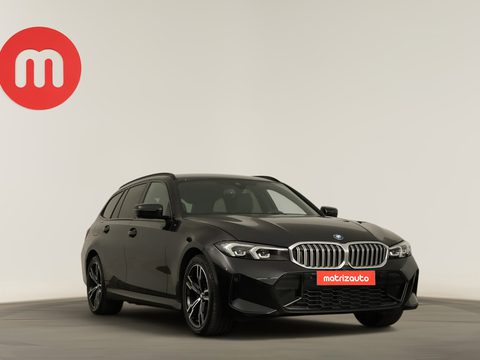 BMW Serie 3 Touring