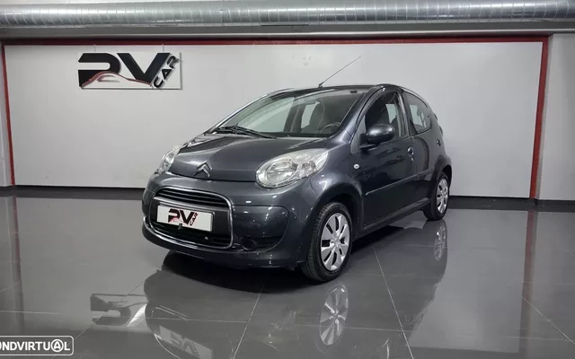 Citroën C1 1.0 Seduction CMP